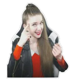 😏 telegram sticker