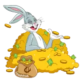 leadshub telegram stickers