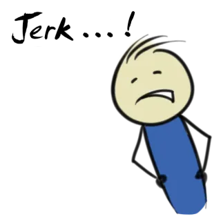 😏 telegram sticker