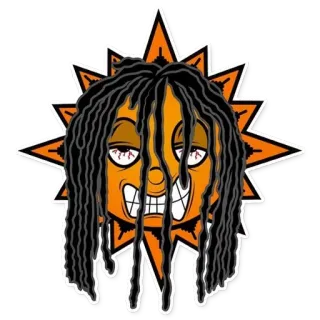 glogang telegram stickers