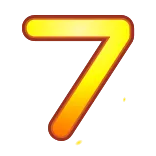7⃣