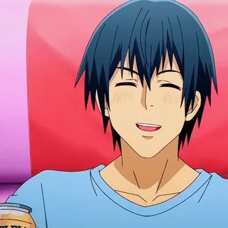 😯 Iori Kitahara Grand Blue Dreaming telegram sticker