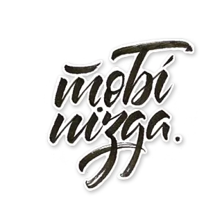 👆 mobi nigza whatsapp sticker