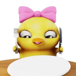 🥄 Calimero whatsapp sticker
