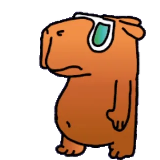 🦫 whatsapp sticker