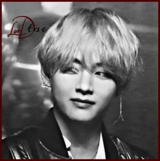 🥂 V Lor/Dae kpop, bts, v, pop coréenne, musique, idole, chanteur, coréen telegram sticker