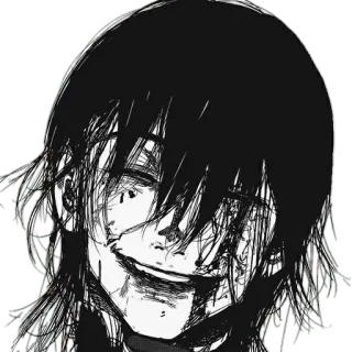 Manga whatsapp stickers