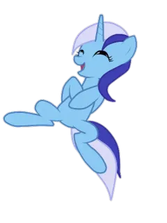 Claus'sBestPonies telegram stickers