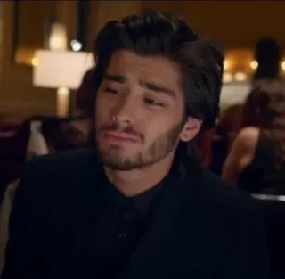 👑 Zayn Malik promi, sänger, mann, porträt, musik, one direction telegram sticker
