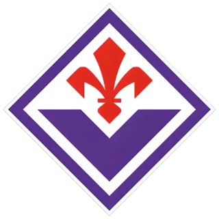 🇮🇹 佛罗伦萨, 体育, 足球, 足球, 意大利足球, 标志, 俱乐部, 球队 telegram sticker