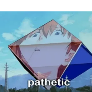 Evangelion @FranceCanal telegram stickers