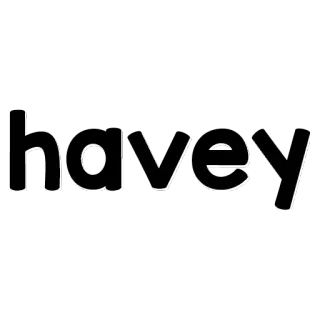 🙌 havey whatsapp sticker