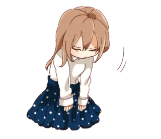 👩 telegram sticker