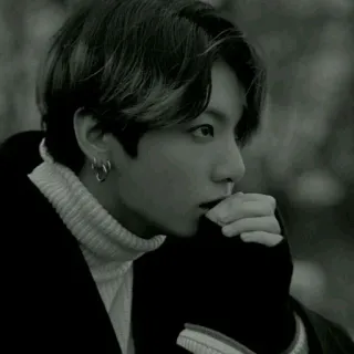 🐰 Jungkook K-pop, Penyanyi, Musik, Idola telegram sticker