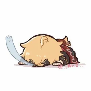 🍁 telegram sticker