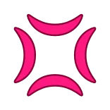 💢