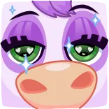 😍 whatsapp sticker