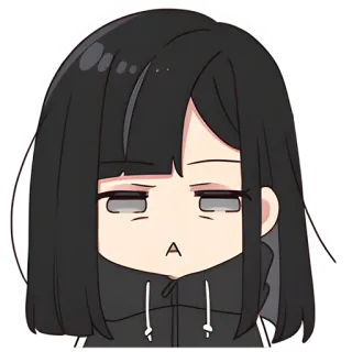 😣 telegram sticker