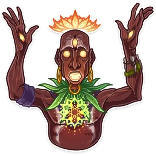 🤯 telegram sticker