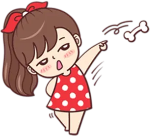 🐩 telegram sticker
