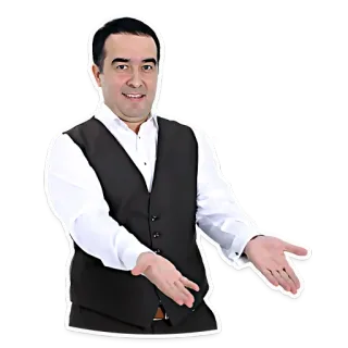 👇 telegram sticker