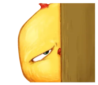 🐤 whatsapp sticker