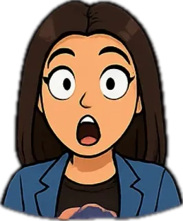 😦 telegram sticker