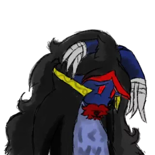 😔 telegram sticker