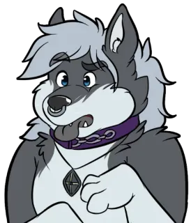 Vector's Adorable Pack telegram stickers