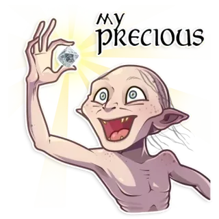 $DIAMOND whatsapp stickers