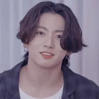 🐇 Jungkook kpop, bts, jungkook, singer, idol, portrait telegram sticker