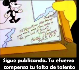 Voy al rato @SimpsonsGrupo telegram stickers