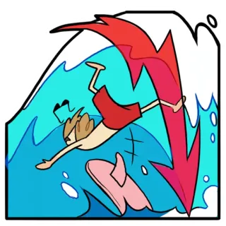 ChangeNOW's Stickers telegram stickers