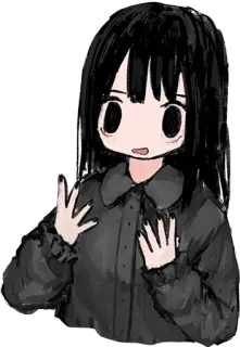 🤨 telegram sticker