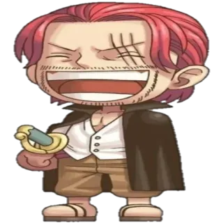 One Piece | @OnePieceOfficial_Ep telegram stickers
