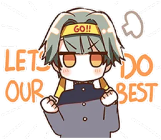 @stickersLine Support++ whatsapp stickers
