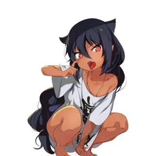 😚 telegram sticker