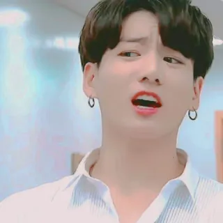 🍼 Jeon Jungkook kpop, ca sĩ, jungkook, bts telegram sticker