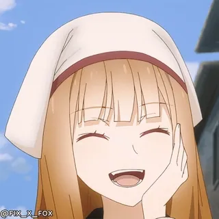 ☺️ Koto Kyousougiga @PIX_N_FOX whatsapp sticker