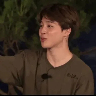 🥙 Jimin kpop, jimin, bts, singer, artist, celebrity telegram sticker