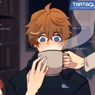 🍂 Tartaglia Genshin Impact TARTAGL
ART BY SAMUENDO NOT RE
??
HOLY SHI
What's this?
T
Hot c
Oh, thank you! 애니메이션, 타르탈리아, 원신, 캐릭터, 아트 telegram sticker
