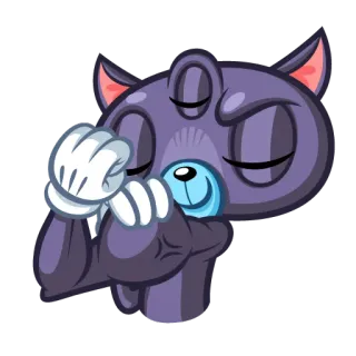 💪 telegram sticker