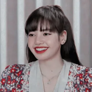 LALISA SOFT PACK  ❁ཻུ۪۪┼ BY @FVCK00PRIDE telegram stickers