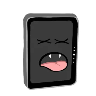 🥱 whatsapp sticker