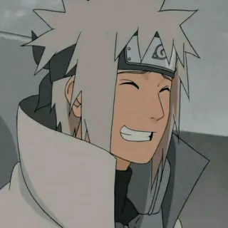 🌟 Minato Namikaze Naruto anime, cartoon, character, naruto, minato namikaze telegram sticker