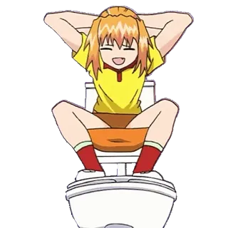 🚽 telegram sticker
