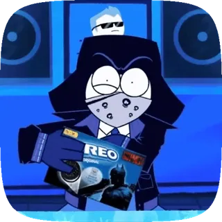 Делеонмафф VII :: @fStikBot telegram stickers