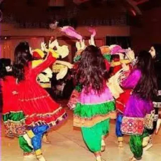 🆔 @AVAvoice ❥❥✶••٠٠ Dance telegram stickers