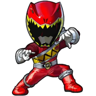 Tokufigures telegram stickers