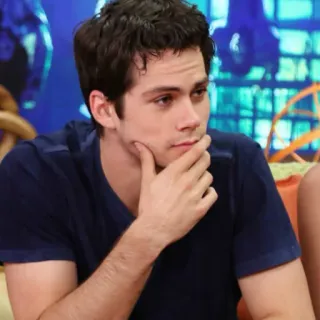 - Dylan O'Brien | @Its_ArTina 📎 telegram stickers
